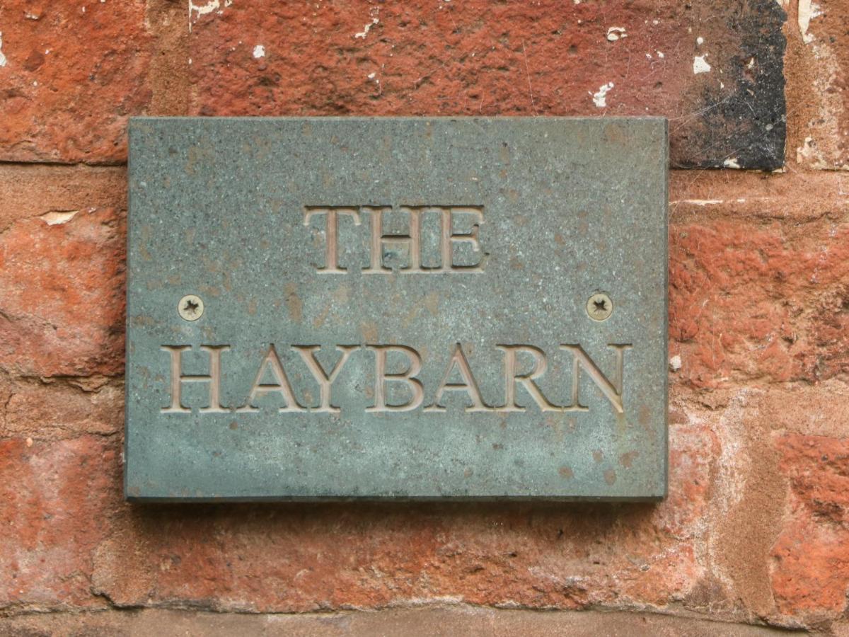 הוילה ליצ'פילד The Haybarn מראה חיצוני תמונה